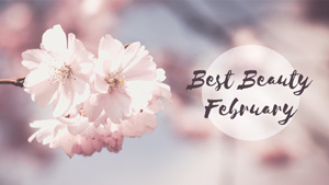 Best Beauty February